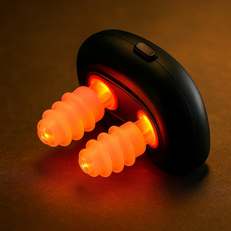 Canule nasale infrarouge